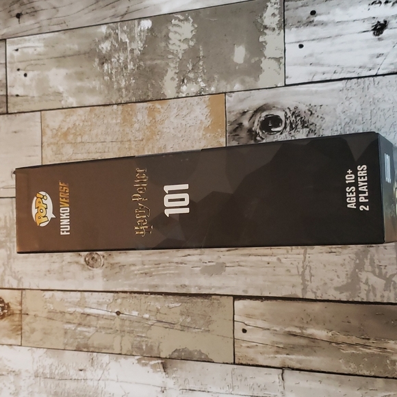 Harry Potter Strategy Game NIB - Picture 4 of 5